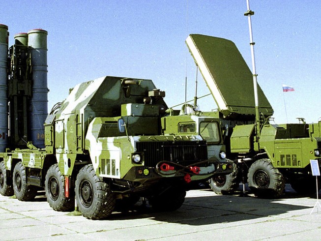 Tại sao Nga chuyển giao S-300 cho Syria?