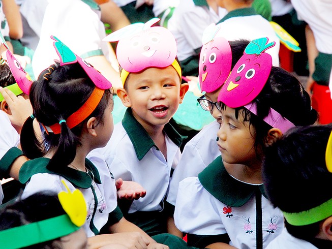 Sữa học đường: Không biết con uống sữa gì sao tham gia?