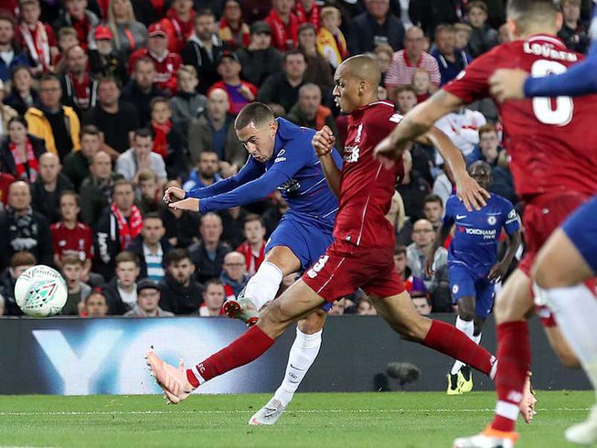 Chelsea-Liverpool với ý nghĩa ‘chung kết lượt đi’