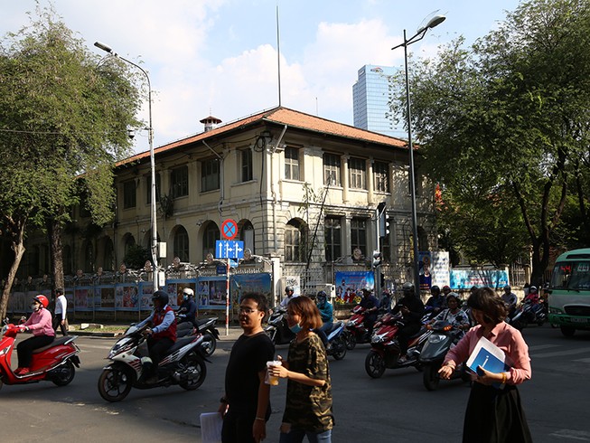 Các nhà khoa học: Phải bảo tồn dinh Thượng thơ