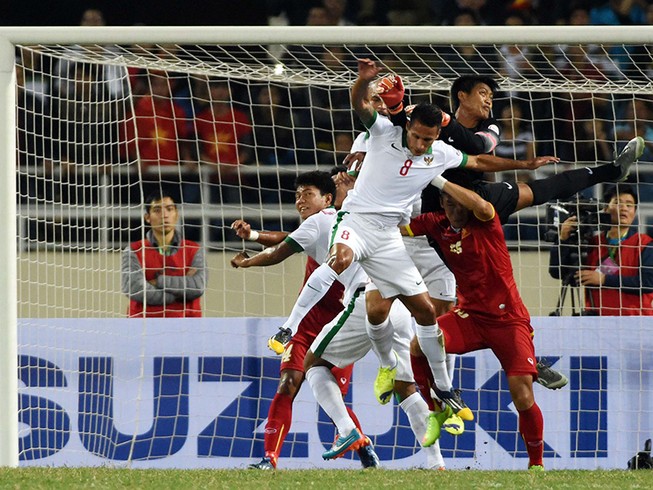 Thầy mới và mục tiêu vô địch tại AFF Cup