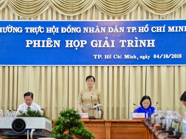 Đối thoại để giải quyết khiếu nại của dân thấu đáo