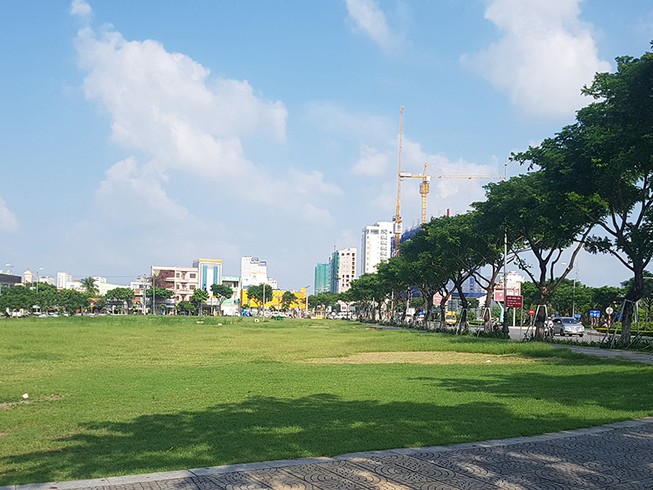 Đà Nẵng sẽ không giao đất đấu giá cho Vipico