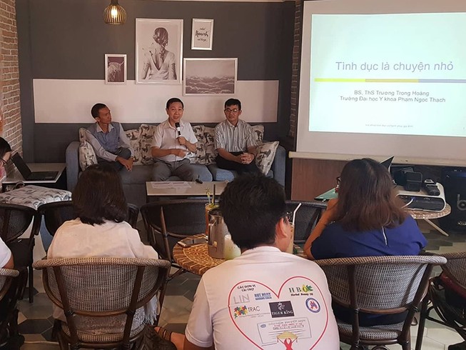 Tình dục, tình yêu và… trái cấm