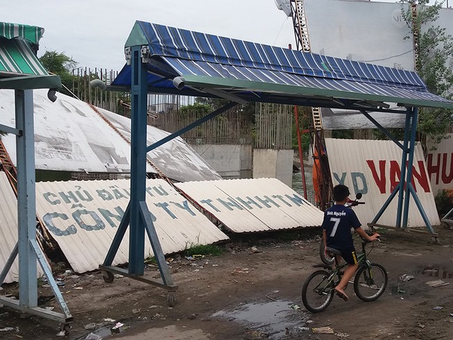 Vạn Hưng Phát nộp đủ tiền mới làm tiếp dự án