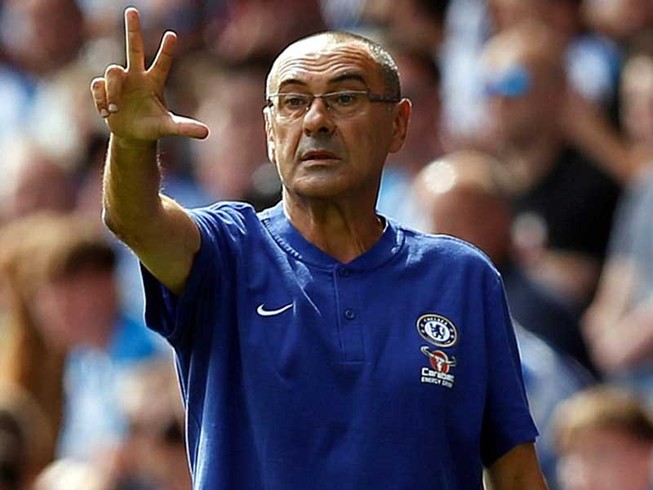 Chelsea dưới triều đại Sarri và mộng vô địch