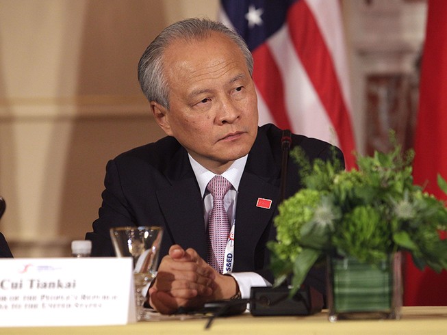 Trung Quốc không biết Mỹ muốn gì