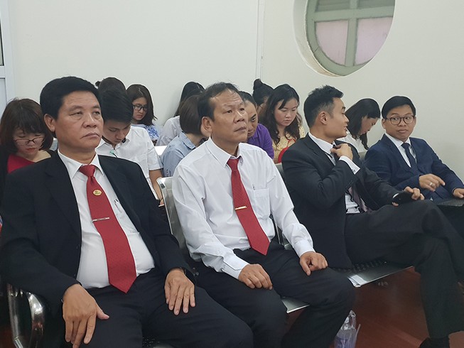 Quan điểm của VKS về giải quyết vụ Vinasun kiện Grab