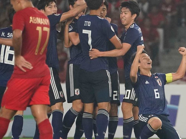 Bán kết U-19 châu Á: Hơn cả chiếc vé World Cup