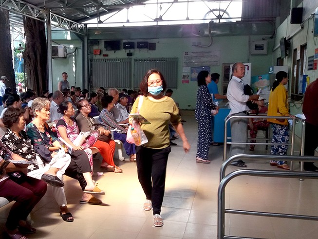 Gỡ rối nhiều bất cập trong chính sách BHYT