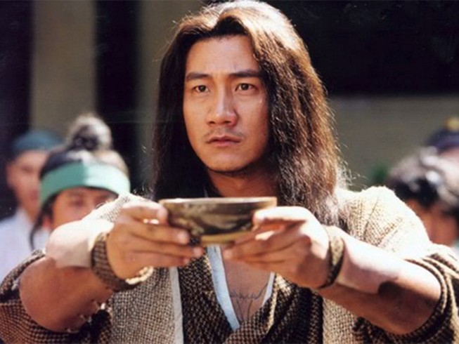 Người hùng và người tình trong truyện Kim Dung