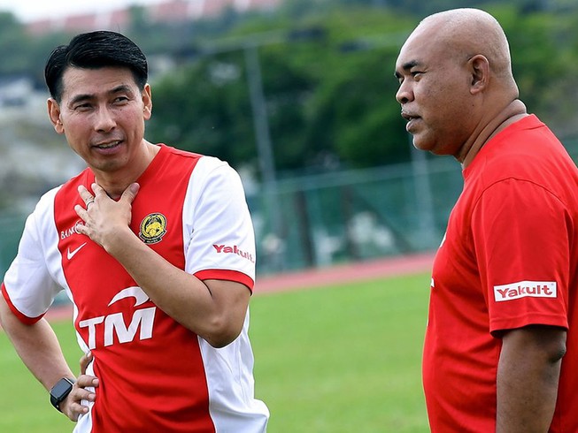 HLV Malaysia ‘gửi thông điệp’ đến đội tuyển Việt Nam