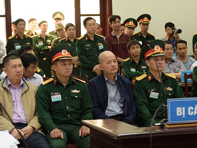 Y án 12 năm tù với Út ‘trọc’
