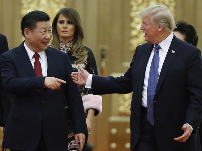 2 ông Trump, Tập hẹn gặp nhau để xử lý chuyện thương mại
