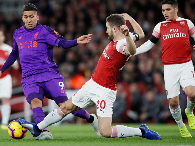 Cám ơn Klopp, Emery đưa Arsenal - Liverpool thành đôi công