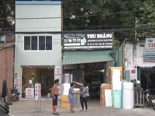 Không có phố 'siêu nhỏ' ở Gò Vấp