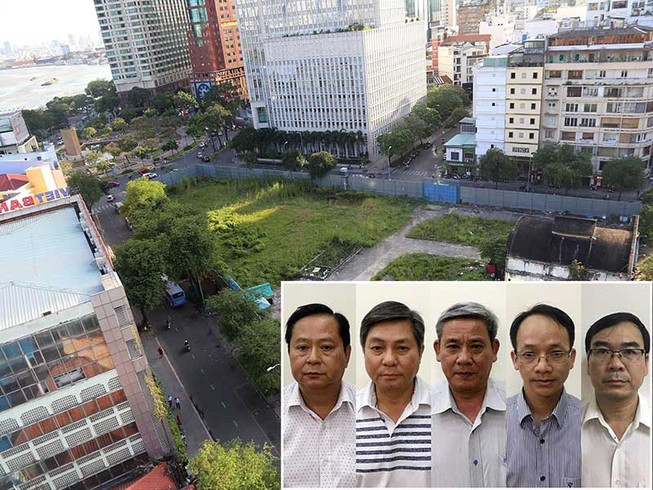 Vì sao ông Nguyễn Hữu Tín bị khởi tố thêm tội?