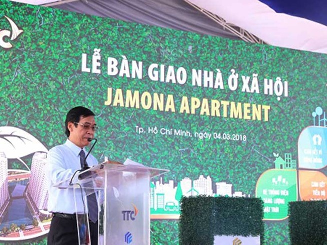 3 dự án nhà ở xã hội giá từ 500 triệu đồng/căn