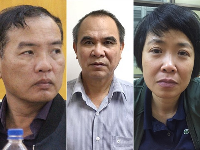 Vì sao ông Cao Duy Hải và bà Phương Anh bị bắt?