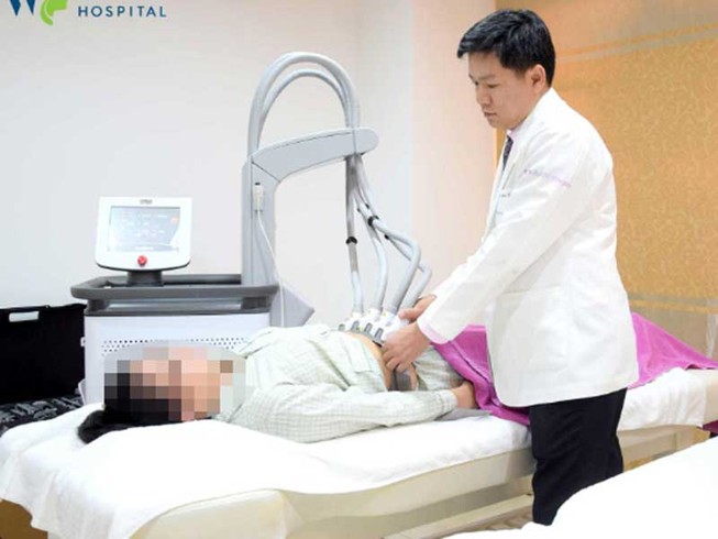 Bụng ‘banh chành’ sau hút mỡ