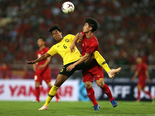 Malaysia rất lợi hại