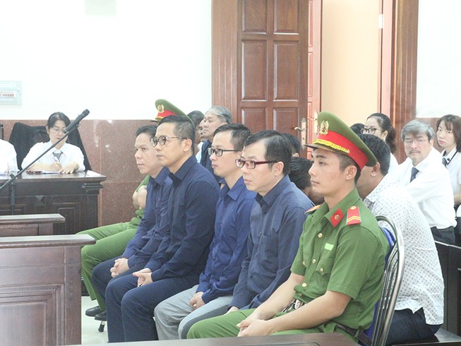 Phạm Công Danh nói đã ‘cứu nền an ninh tiền tệ quốc gia’