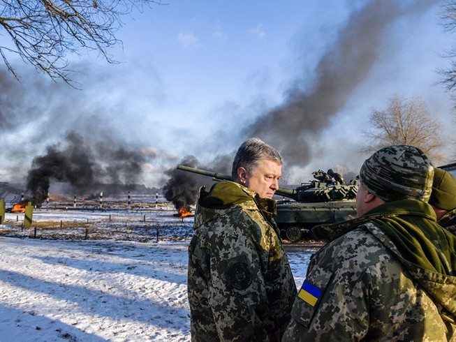 Nga có huy động quân sự đến biên giới Ukraine?