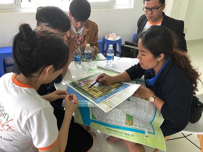 Đầu tư đất với 100 triệu đồng: Tại sao không?