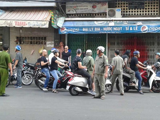 Công an tiếp tục kiến nghị cấm dịch vụ đòi nợ thuê