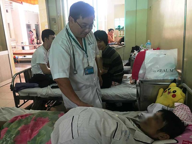 Suy gan, xơ gan vì tự chữa viêm gan