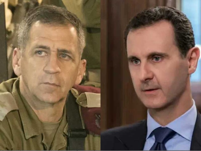 Israel muốn ám sát Tổng thống al-Assad?