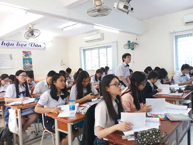 Ôn thi THPT quốc gia: Chiến lược 70-30