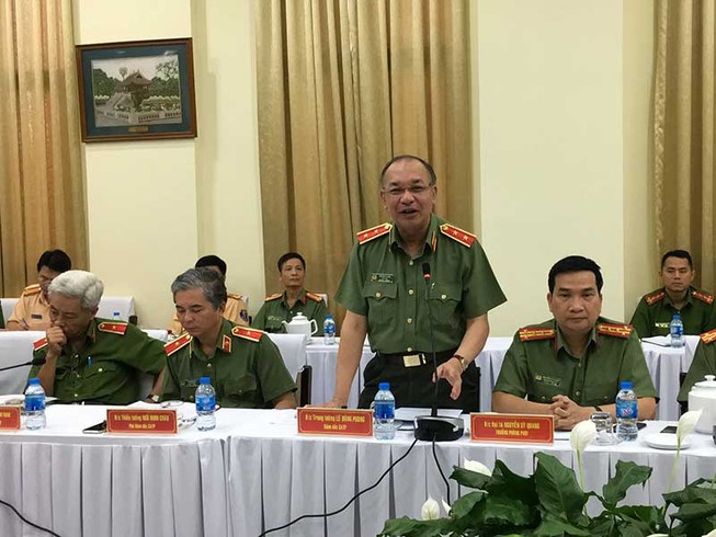 TP.HCM: 4 năm liền kéo giảm tội phạm