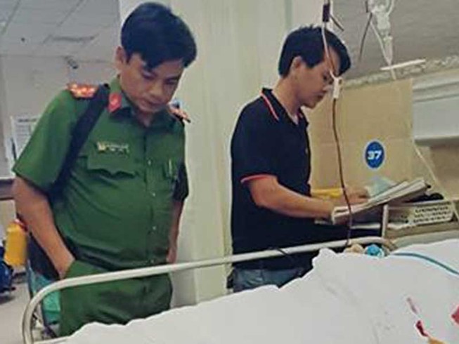 Cầu cứu Bộ Công an vì tín dụng đen truy sát