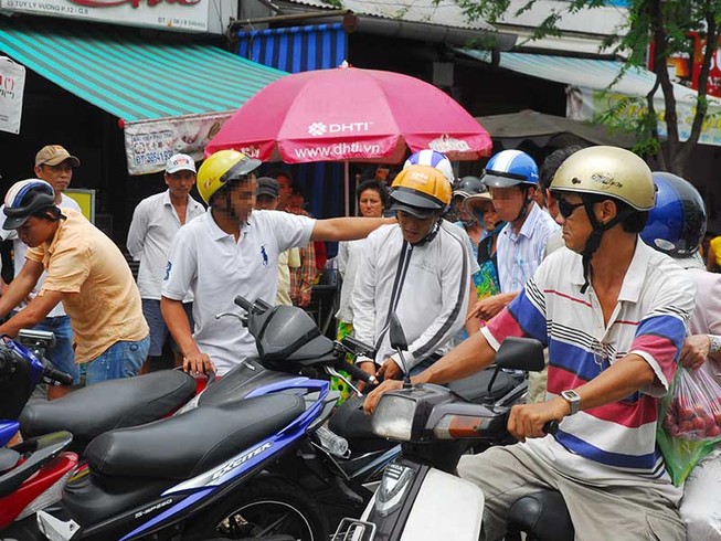 Bộ Công an yêu cầu TP.HCM mở cao điểm tấn công tội phạm