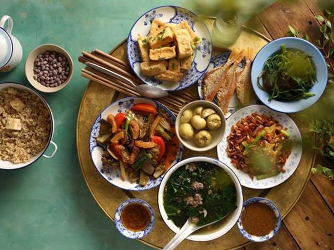 Càng sung túc càng nhớ thương ký ức