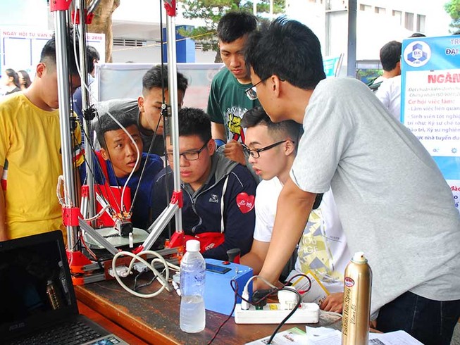 Tuyển sinh 2019: Nhiều ngành mới độc, lạ