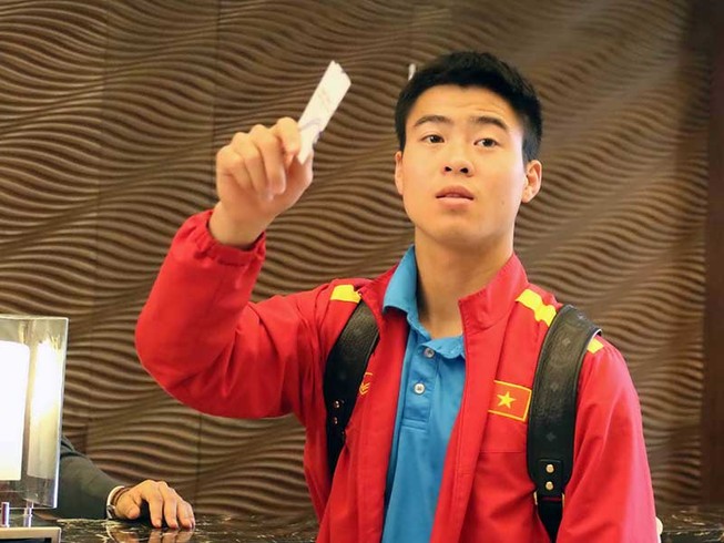 Jordan mạnh tại những điểm yếu của Việt Nam