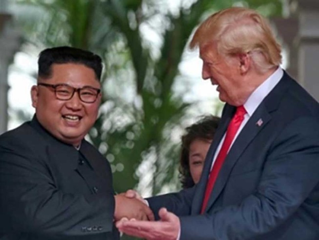 Hàn Quốc lên tiếng trước thềm thượng đỉnh Trump-Kim
