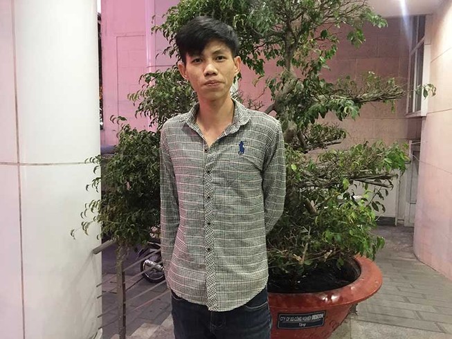 ‘Hiệp sĩ’ đường phố bắt cướp nhầm?