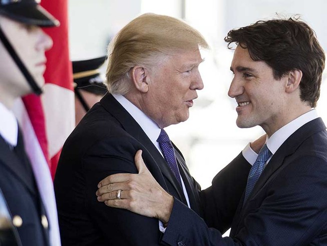 Mỹ, Trung, Canada vào ‘vòng xoáy’ Huawei