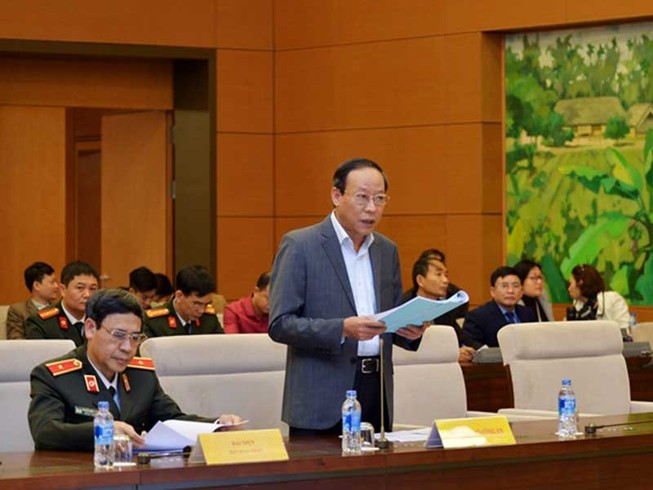 Bàn về các vị trí giữ hàm cấp tướng trong công an