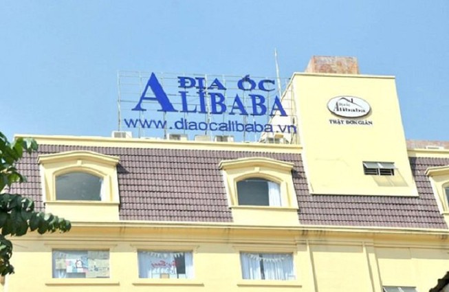 Đề nghị thanh tra, kiểm tra việc bán hàng của Công ty Alibaba
