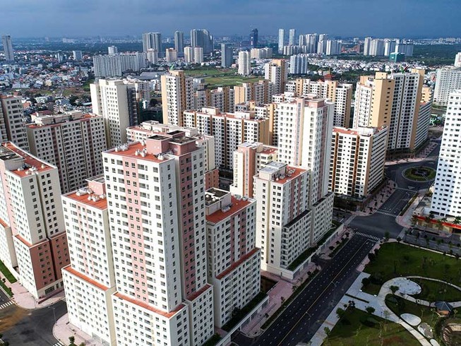 TP.HCM chốt giá bán 1.080 căn hộ ở Thủ Thiêm