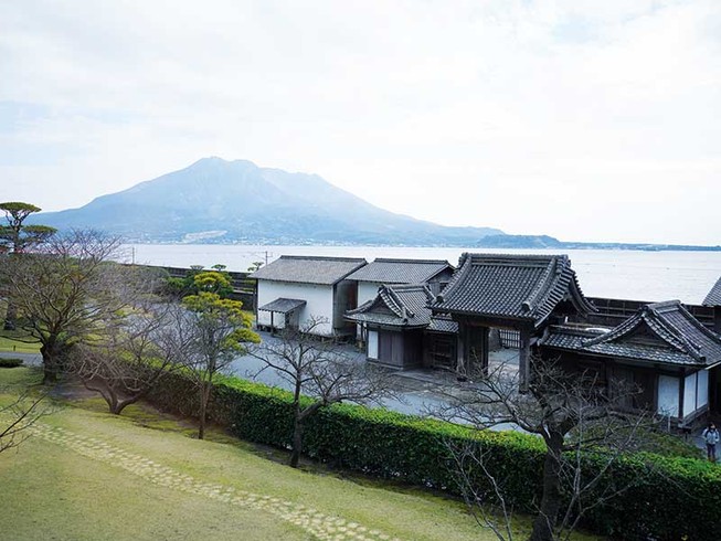 Khám phá vùng đất núi lửa Kagoshima
