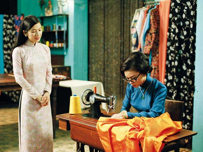 Điện ảnh Việt chất liệu Việt lên ngôi