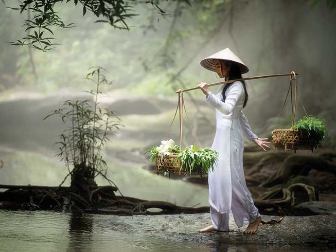 Viết trước giao thừa