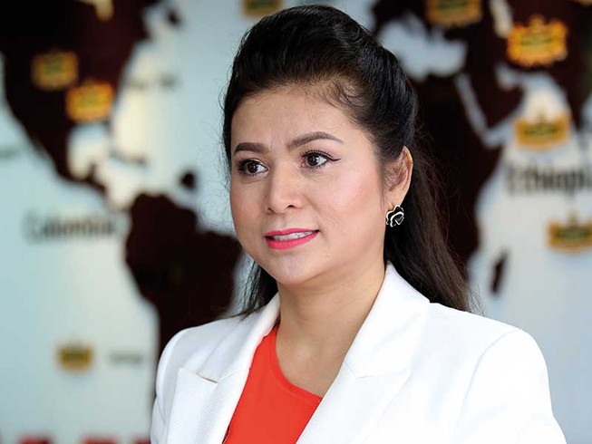 Khát vọng đưa thương hiệu cà phê Việt ra thế giới
