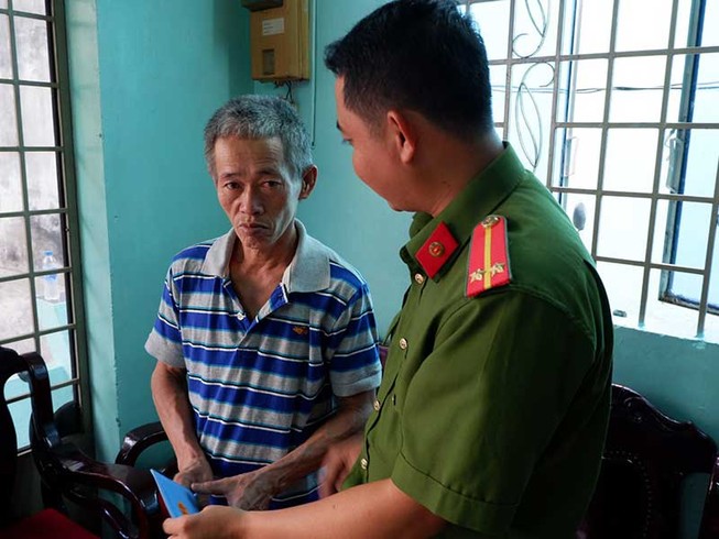 ‘Tôi không còn là công dân vô danh nữa!’