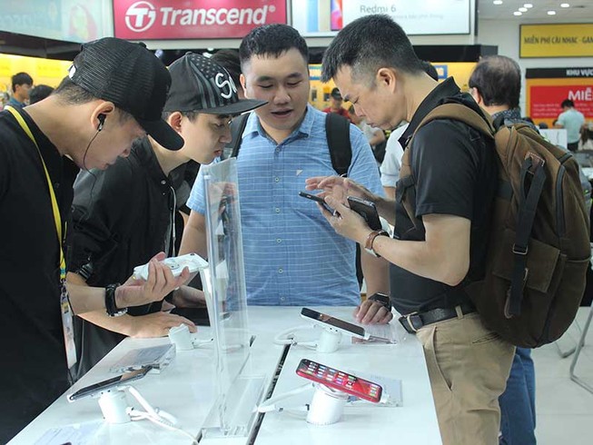 Apple sẽ sản xuất iPhone tại Việt Nam?